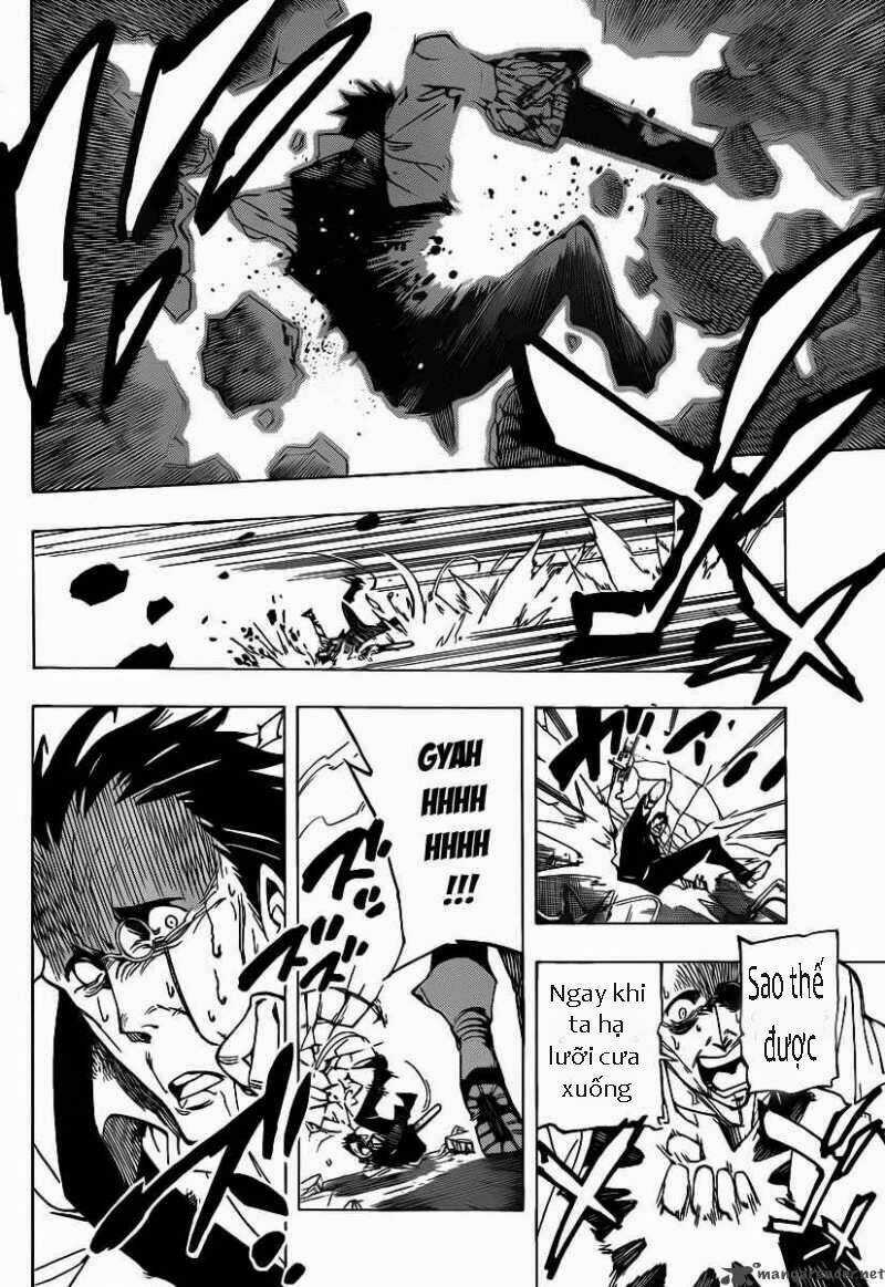 Arago - Chapter 44 - Trang 10