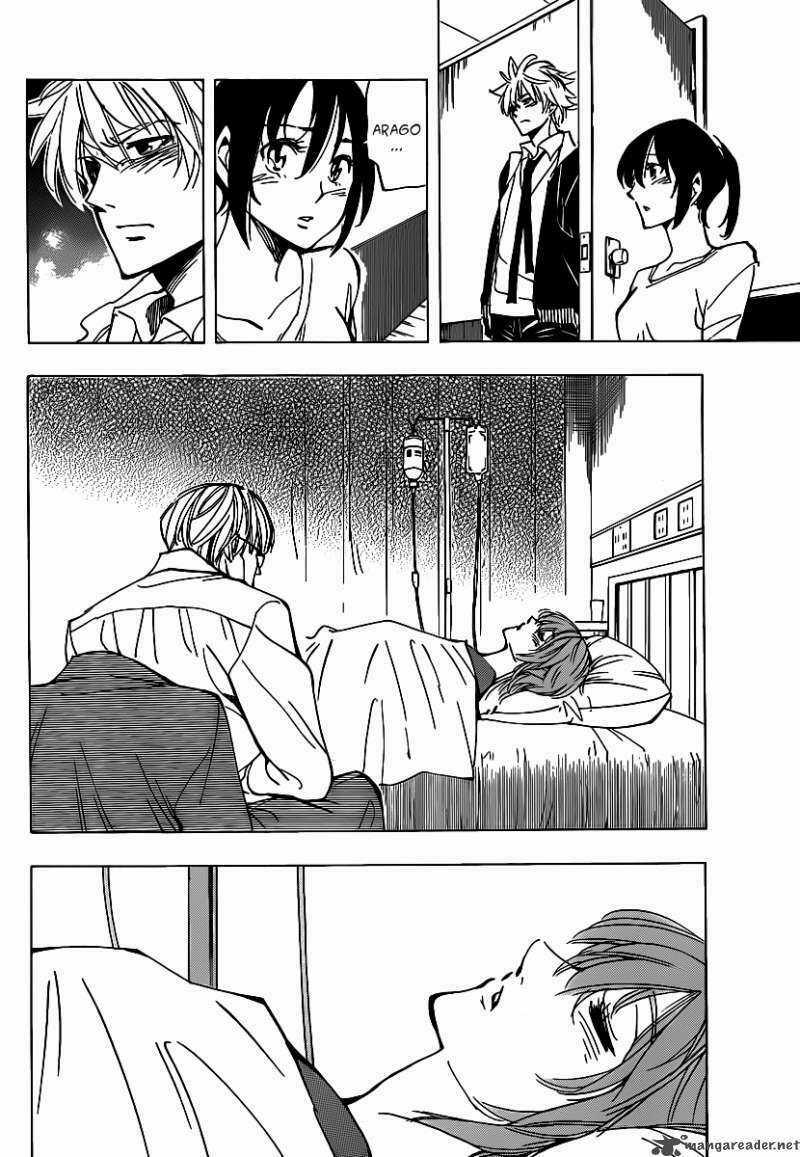 Arago - Chapter 45 - Trang 11