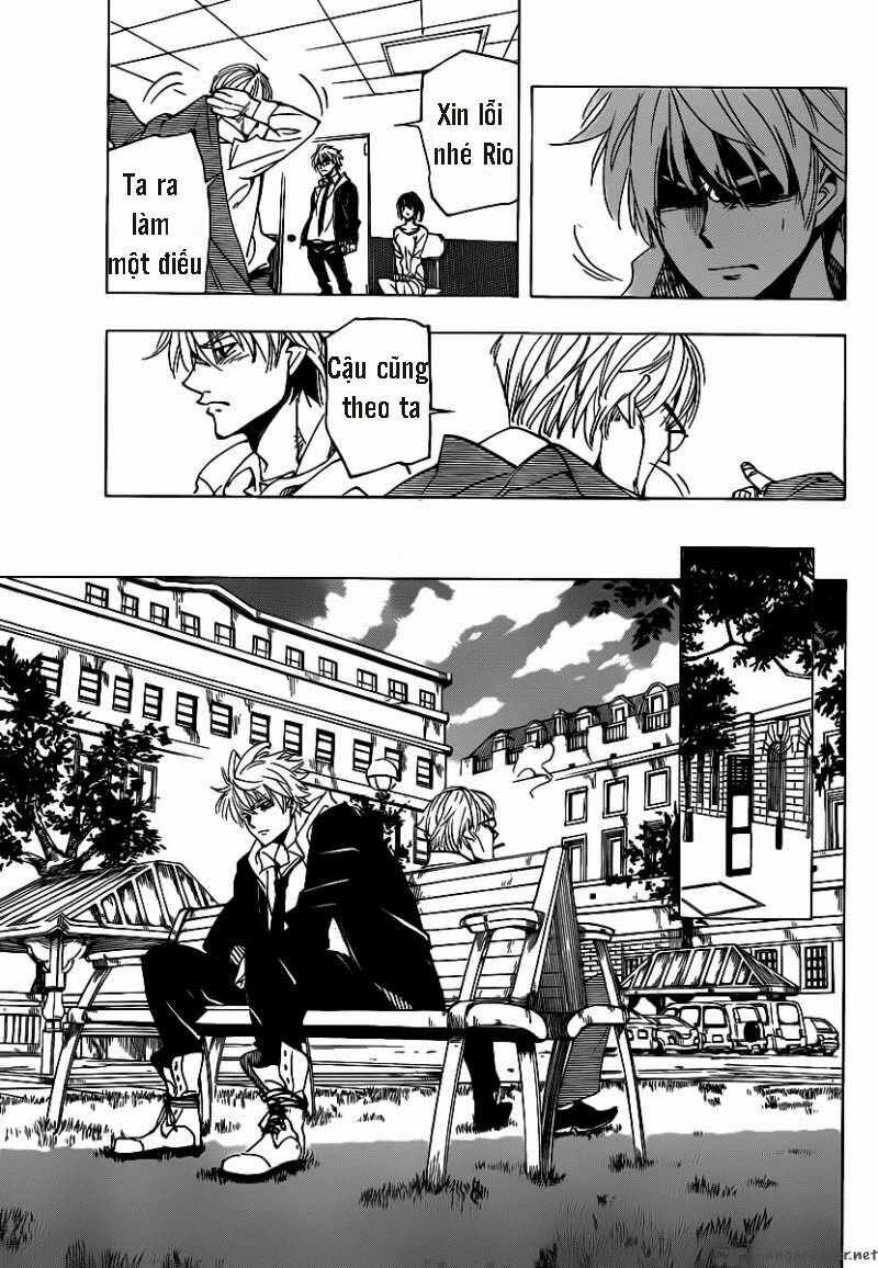 Arago - Chapter 45 - Trang 12