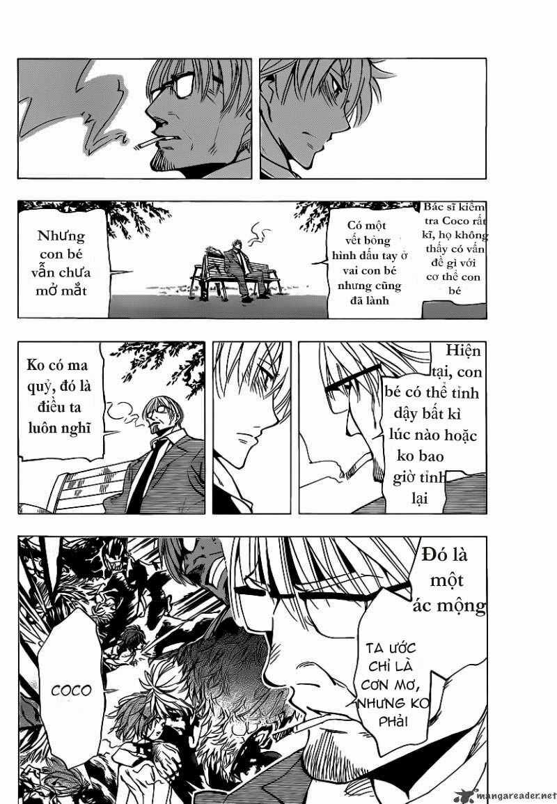 Arago - Chapter 45 - Trang 13