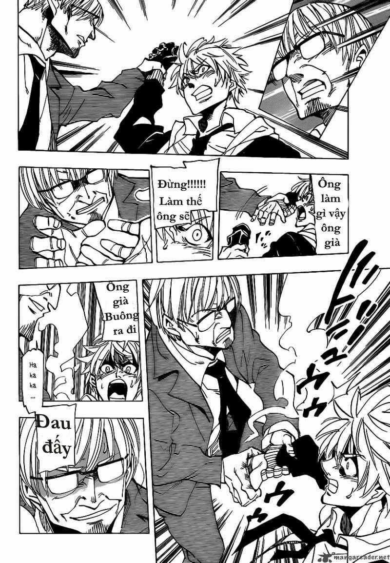 Arago - Chapter 45 - Trang 15