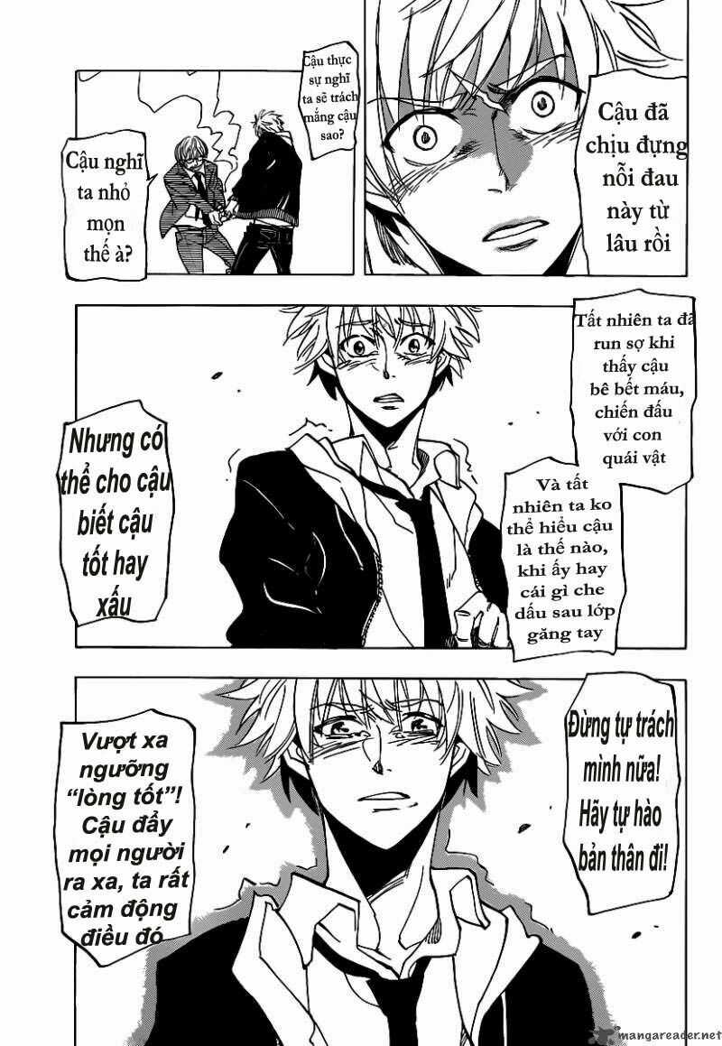 Arago - Chapter 45 - Trang 16