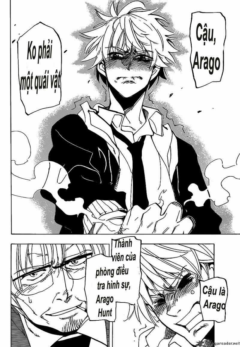 Arago - Chapter 45 - Trang 17