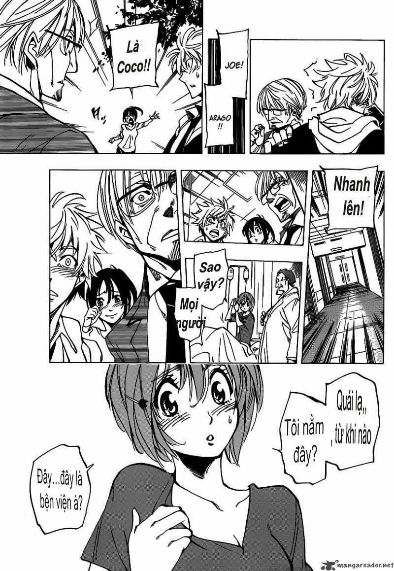 Arago - Chapter 45 - Trang 18