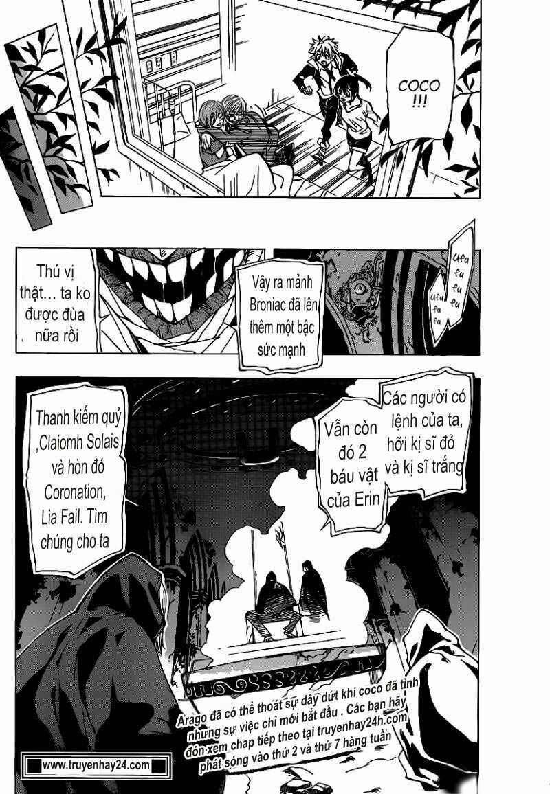 Arago - Chapter 45 - Trang 19