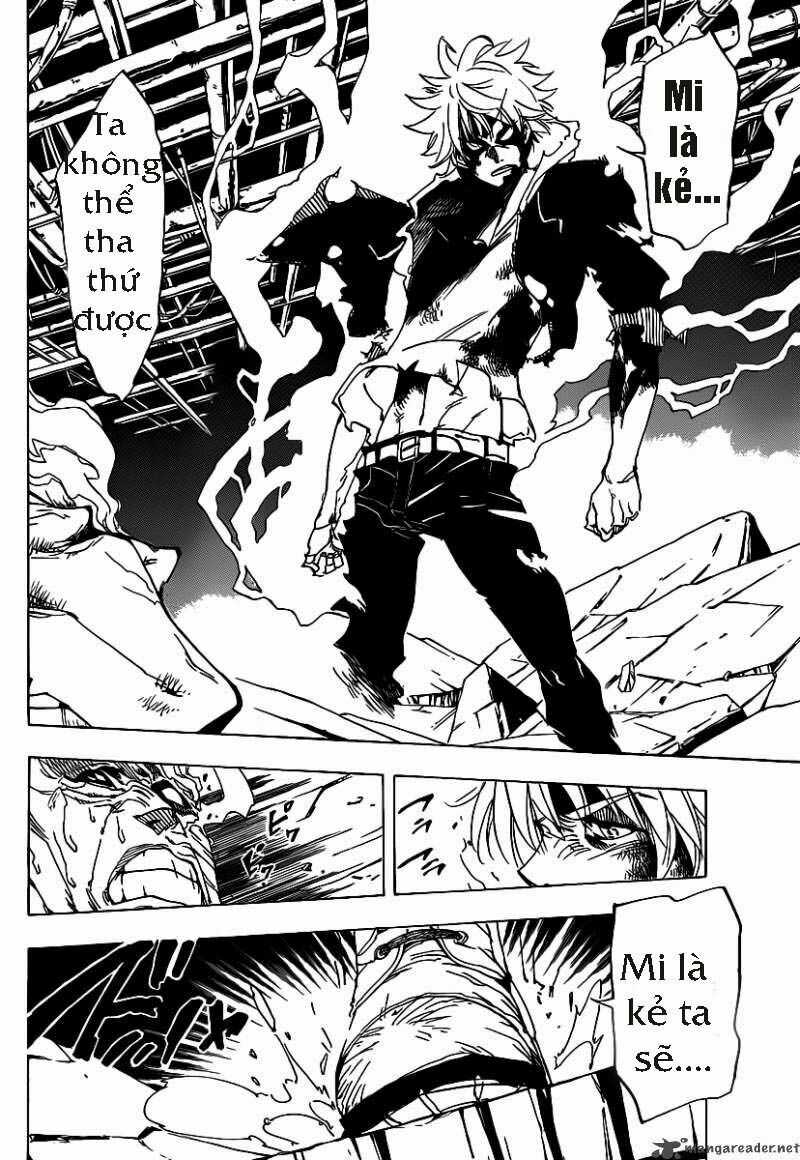 Arago - Chapter 45 - Trang 3