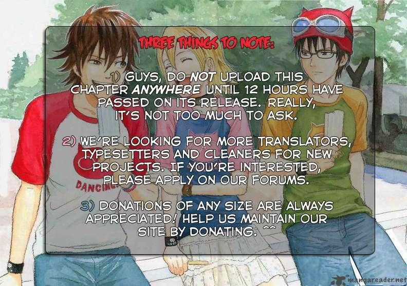 Arago - Chapter 45 - Trang 21