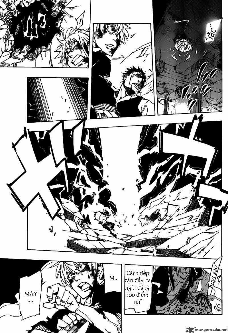 Arago - Chapter 45 - Trang 4