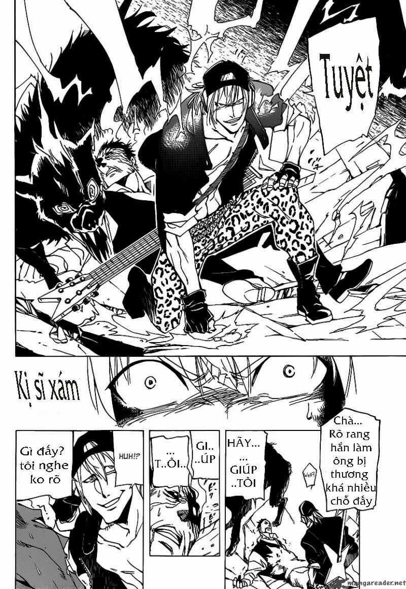 Arago - Chapter 45 - Trang 5