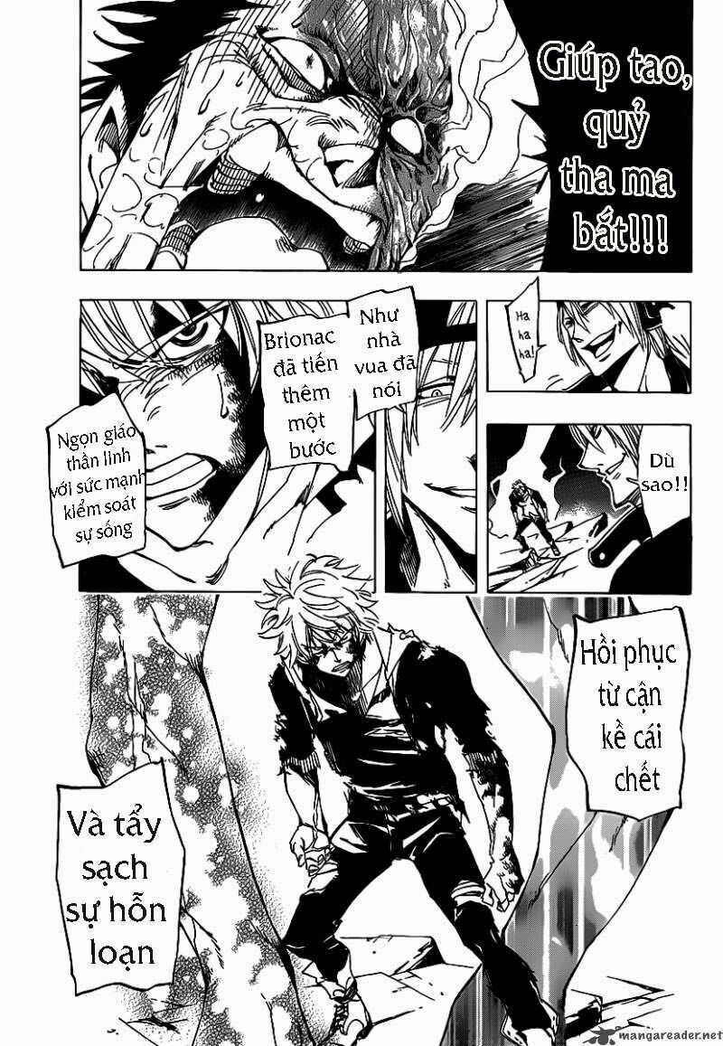 Arago - Chapter 45 - Trang 6