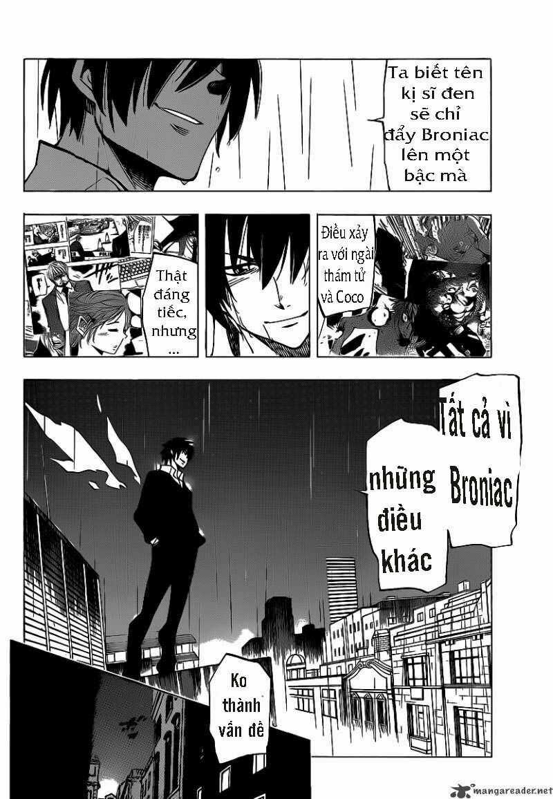 Arago - Chapter 45 - Trang 9