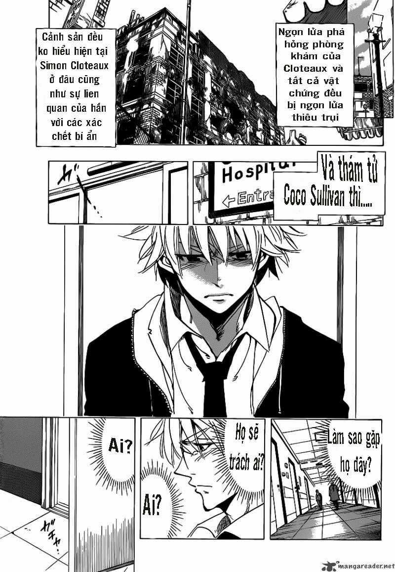 Arago - Chapter 45 - Trang 10