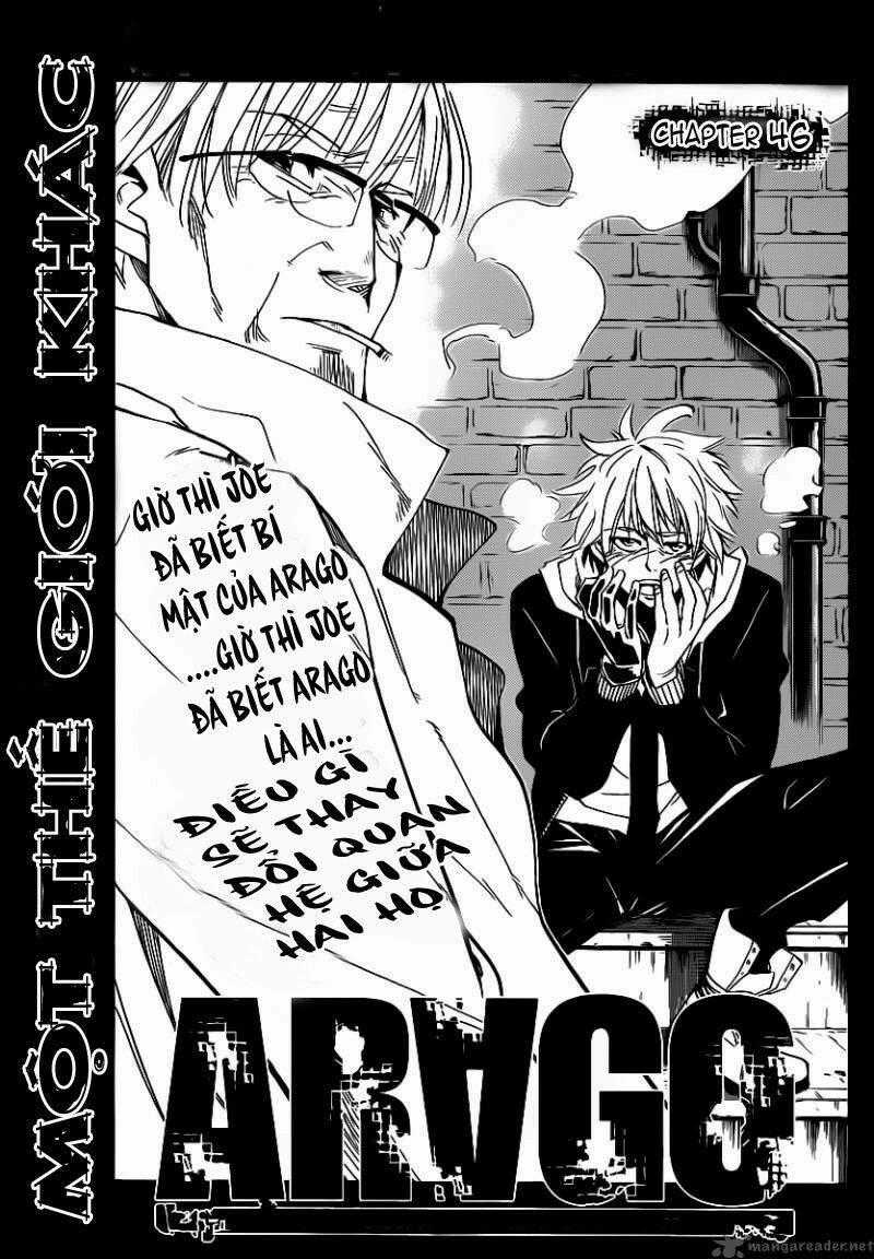 Arago - Chapter 46 - Trang 1