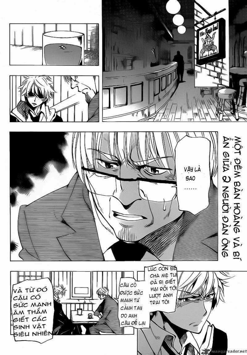 Arago - Chapter 46 - Trang 2