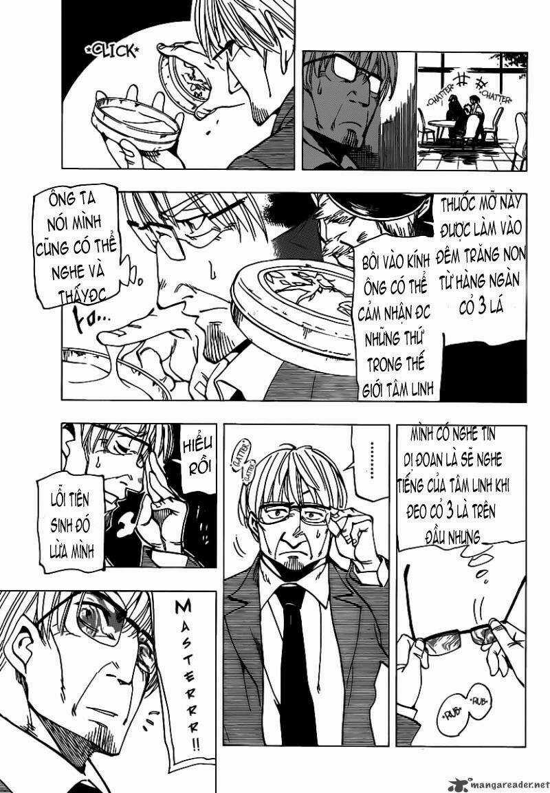 Arago - Chapter 46 - Trang 11