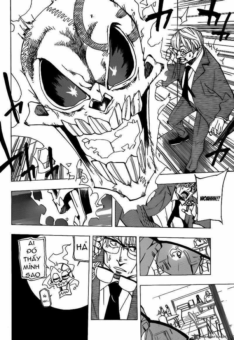 Arago - Chapter 46 - Trang 12