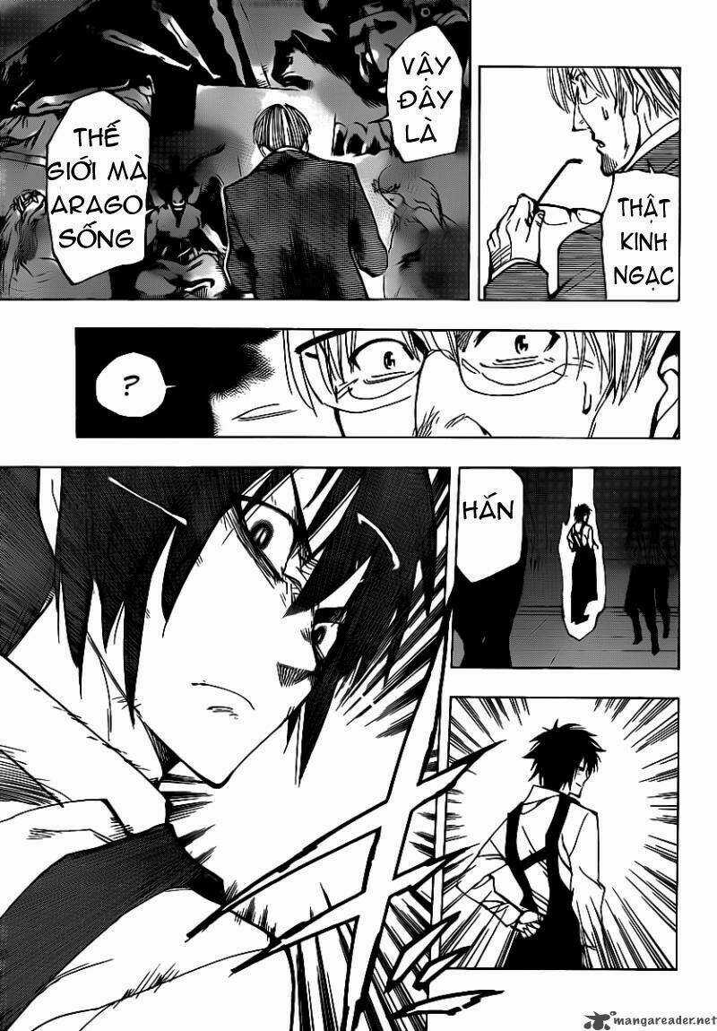 Arago - Chapter 46 - Trang 13