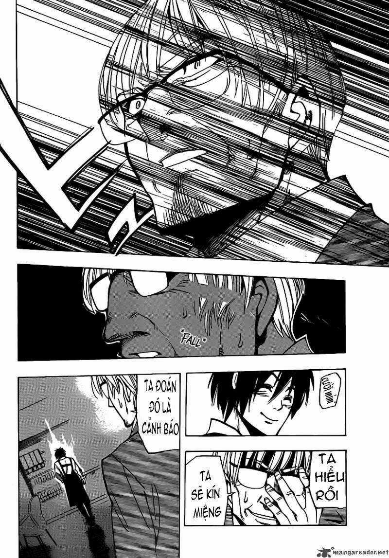 Arago - Chapter 46 - Trang 14