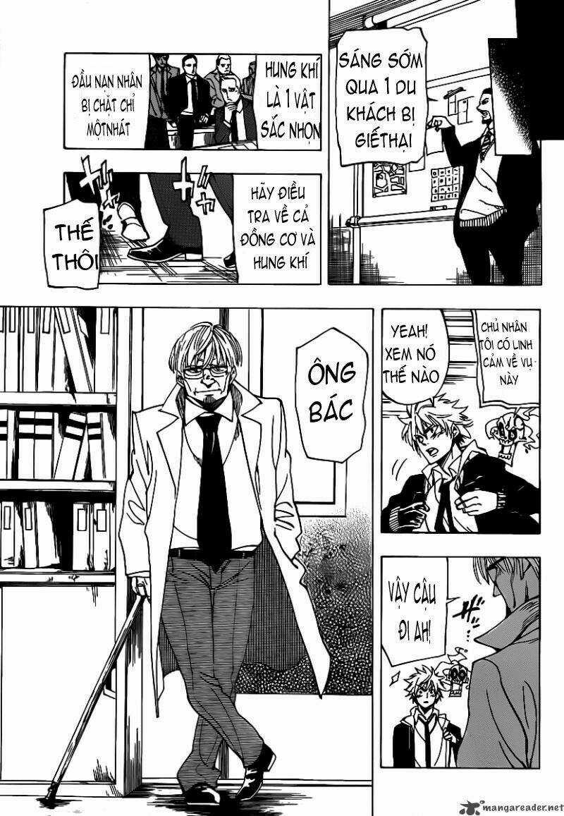 Arago - Chapter 46 - Trang 15