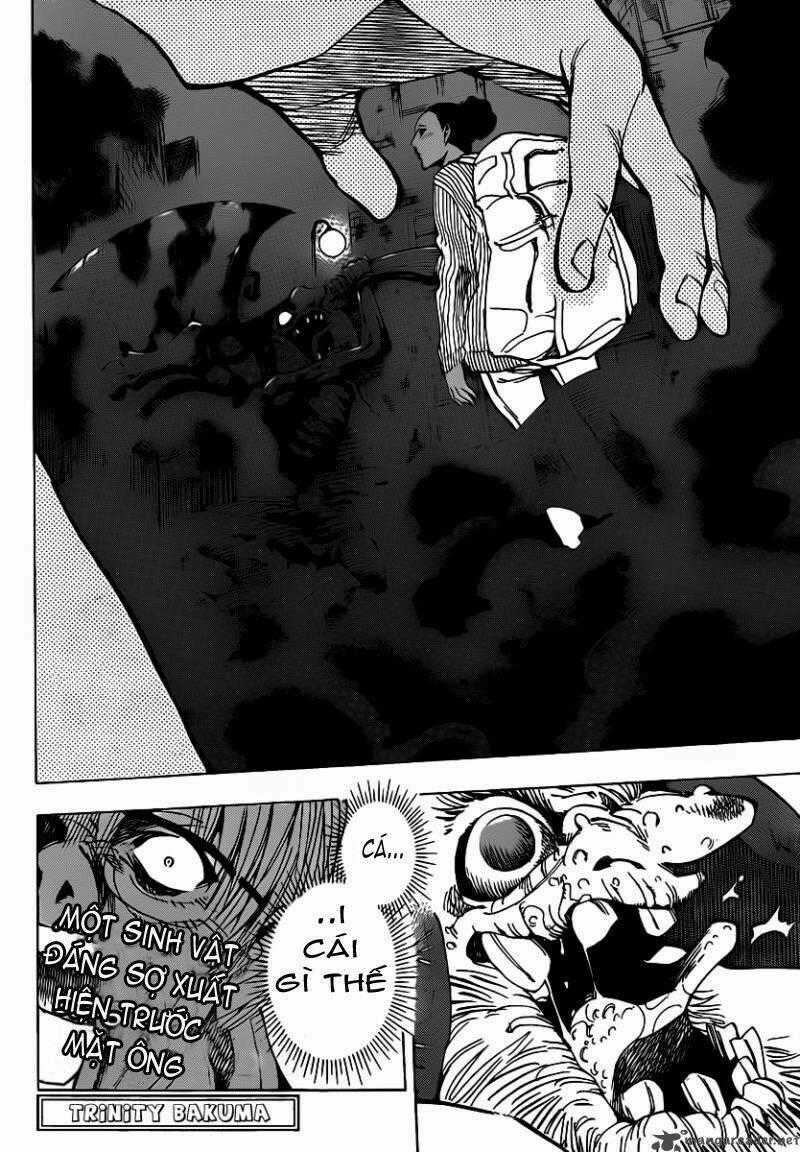 Arago - Chapter 46 - Trang 18