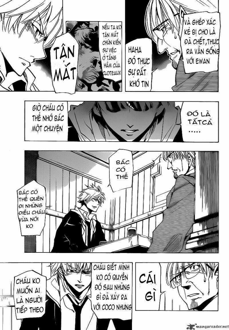 Arago - Chapter 46 - Trang 3