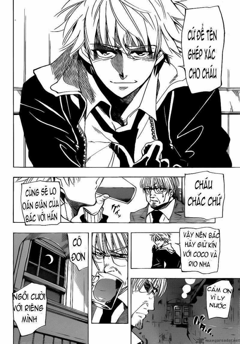 Arago - Chapter 46 - Trang 4