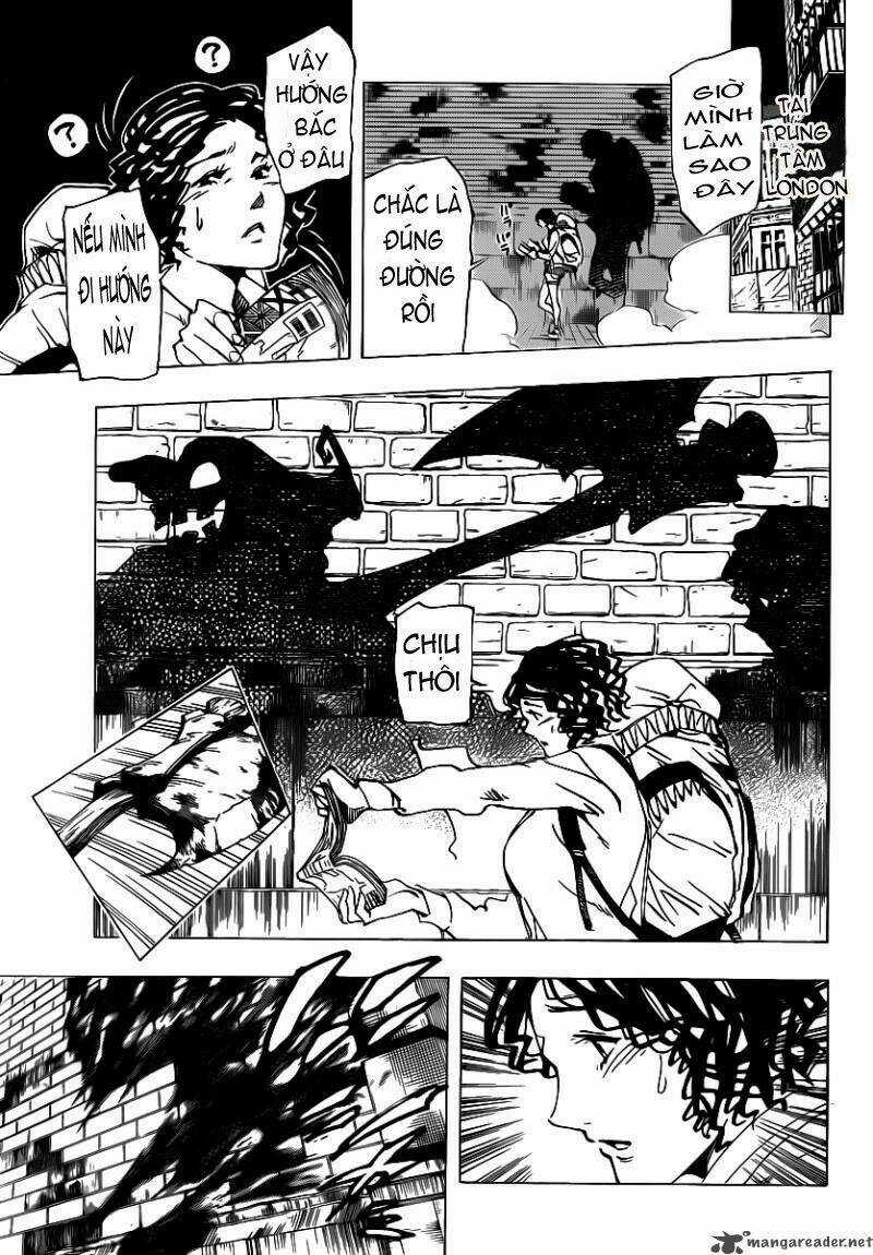 Arago - Chapter 46 - Trang 5