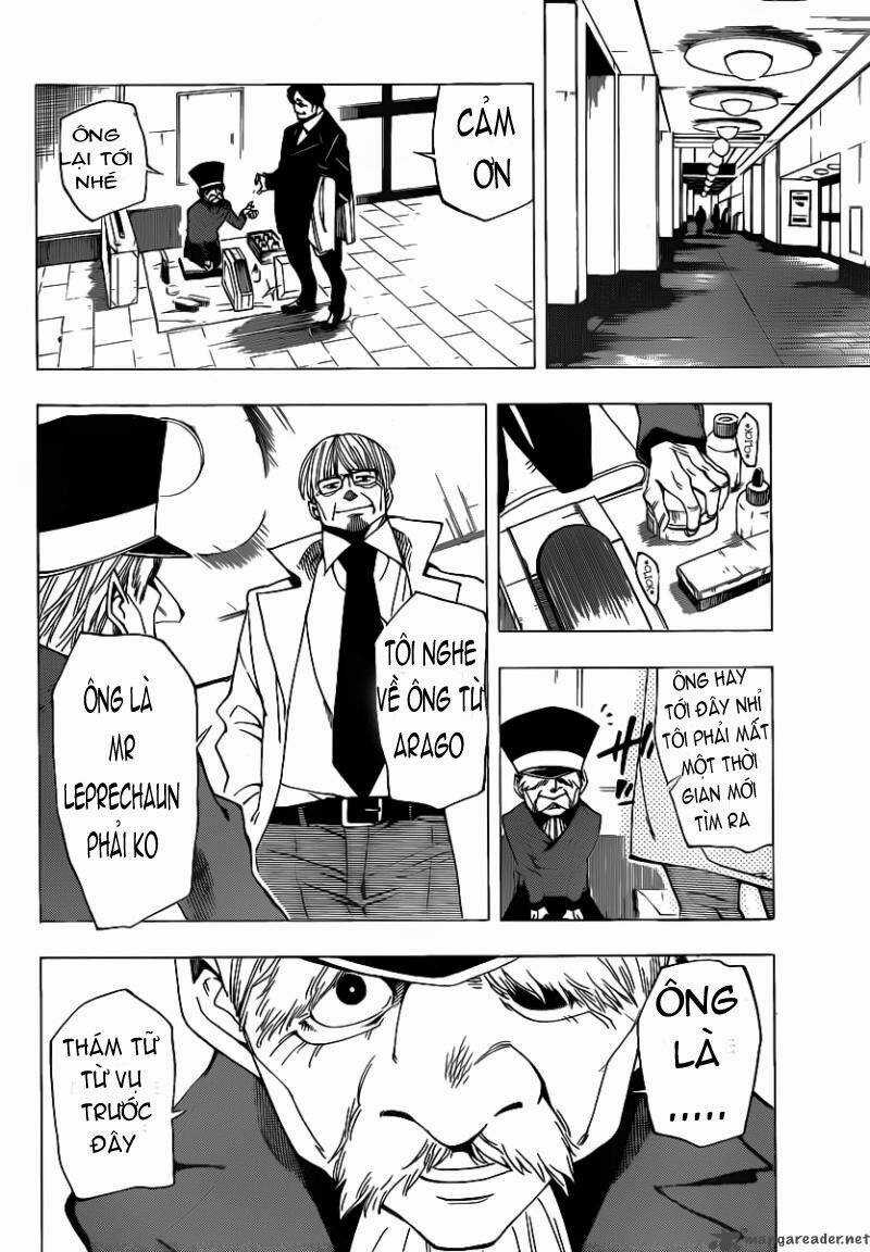 Arago - Chapter 46 - Trang 6