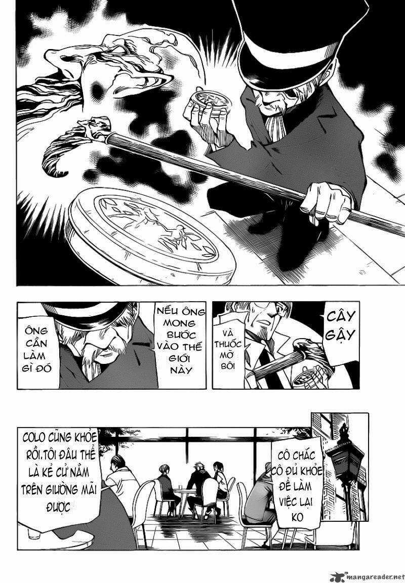 Arago - Chapter 46 - Trang 8