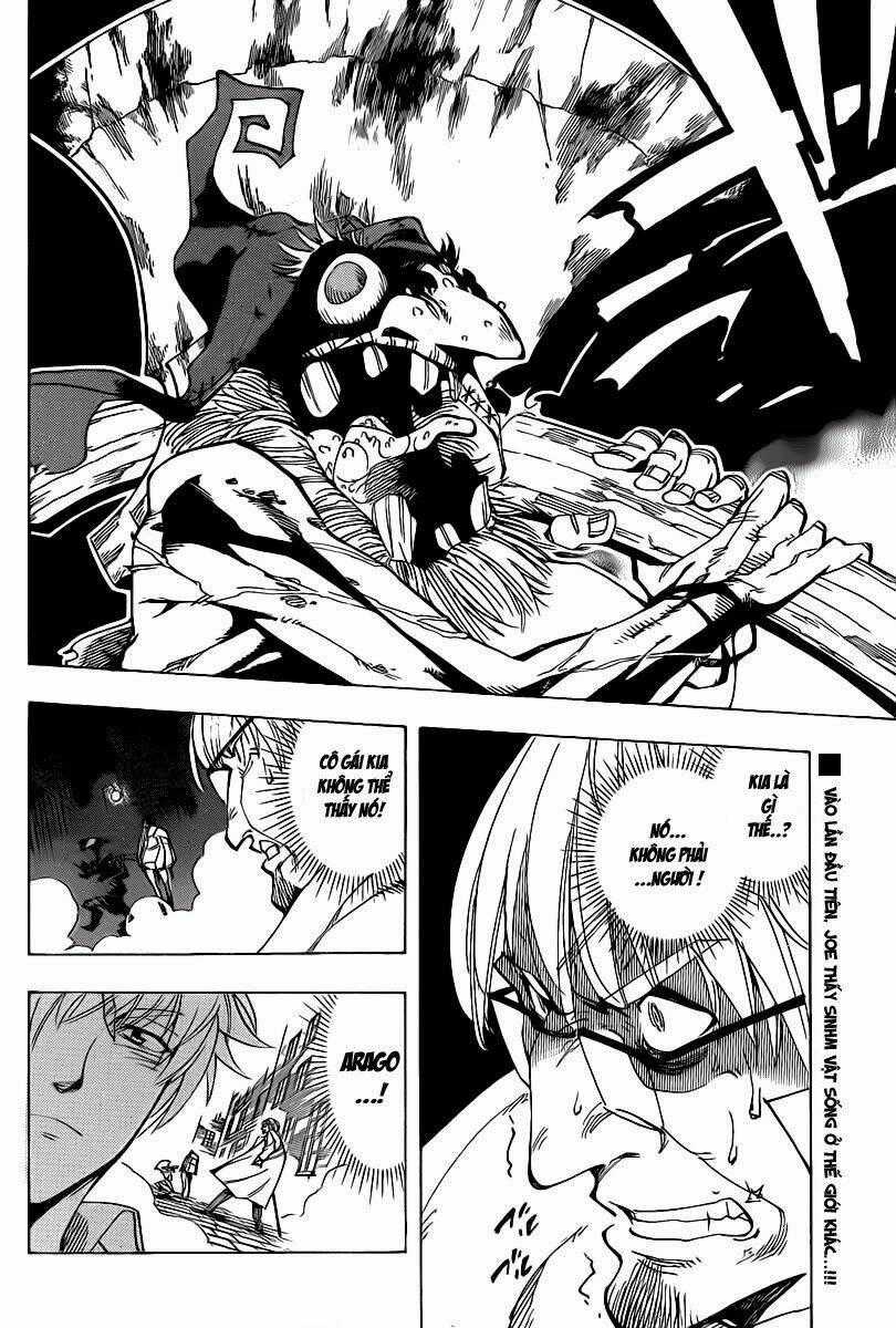 Arago - Chapter 47 - Trang 2