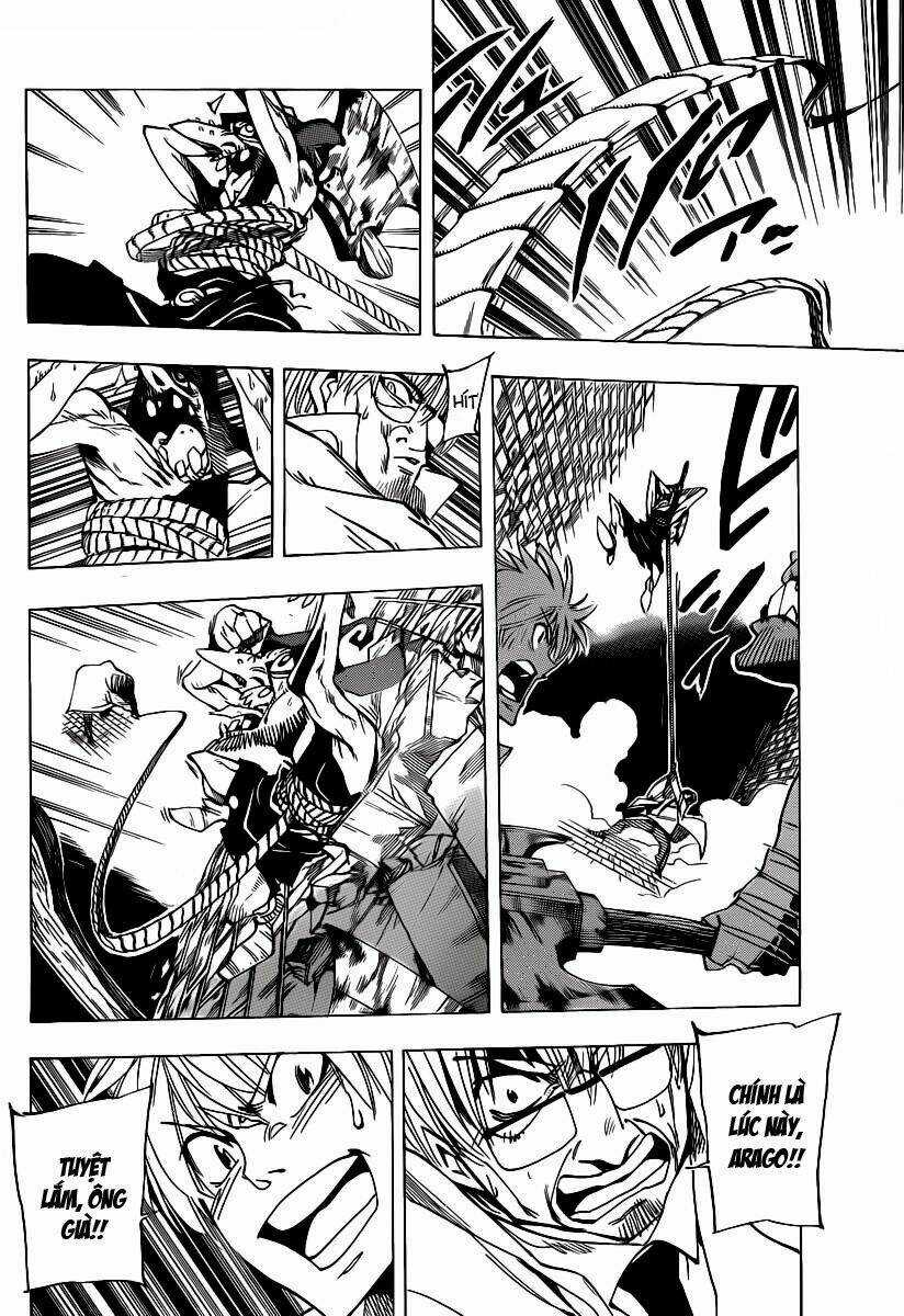 Arago - Chapter 47 - Trang 12