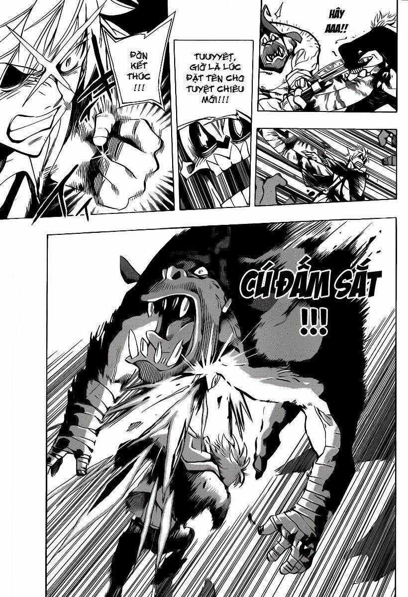 Arago - Chapter 47 - Trang 13