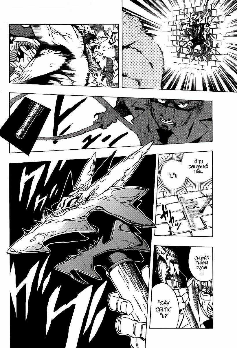 Arago - Chapter 47 - Trang 14