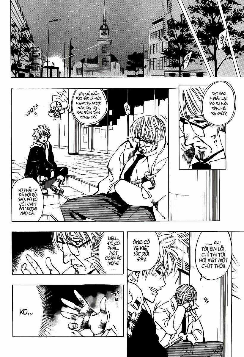 Arago - Chapter 47 - Trang 16