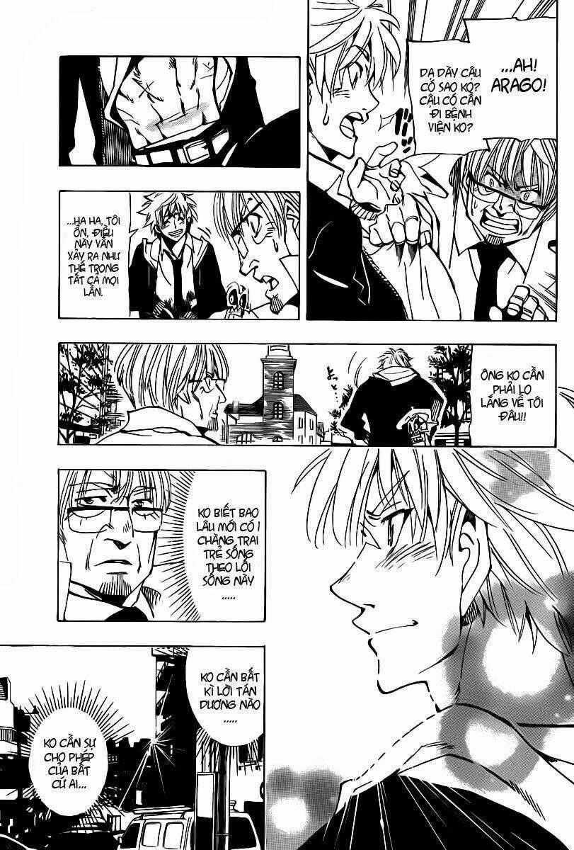 Arago - Chapter 47 - Trang 17