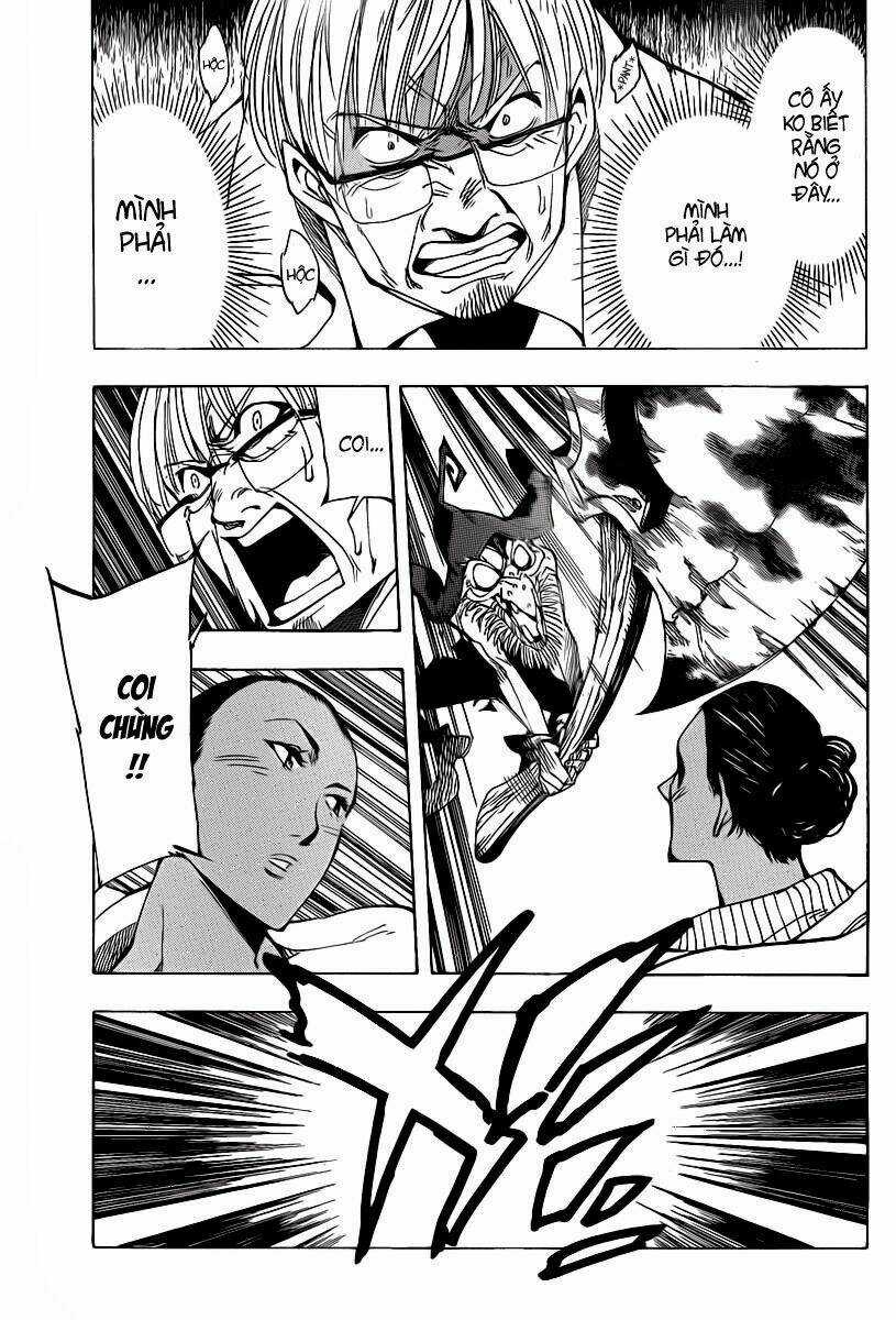 Arago - Chapter 47 - Trang 3