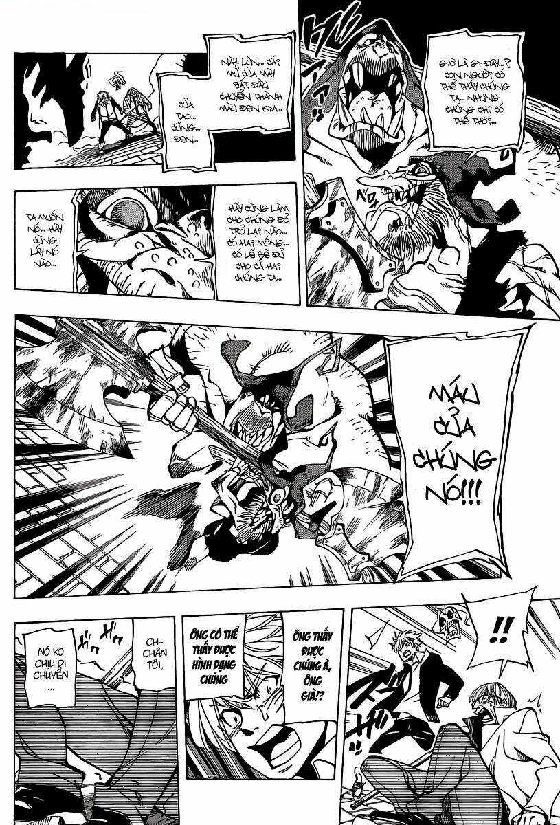 Arago - Chapter 47 - Trang 6