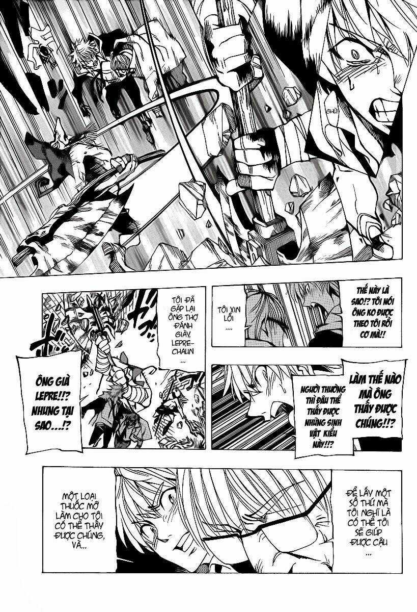 Arago - Chapter 47 - Trang 7