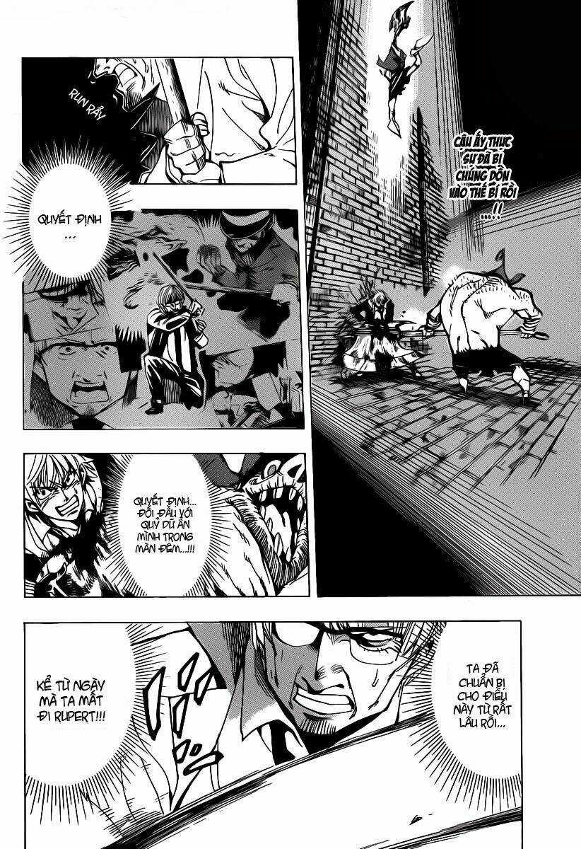 Arago - Chapter 47 - Trang 10