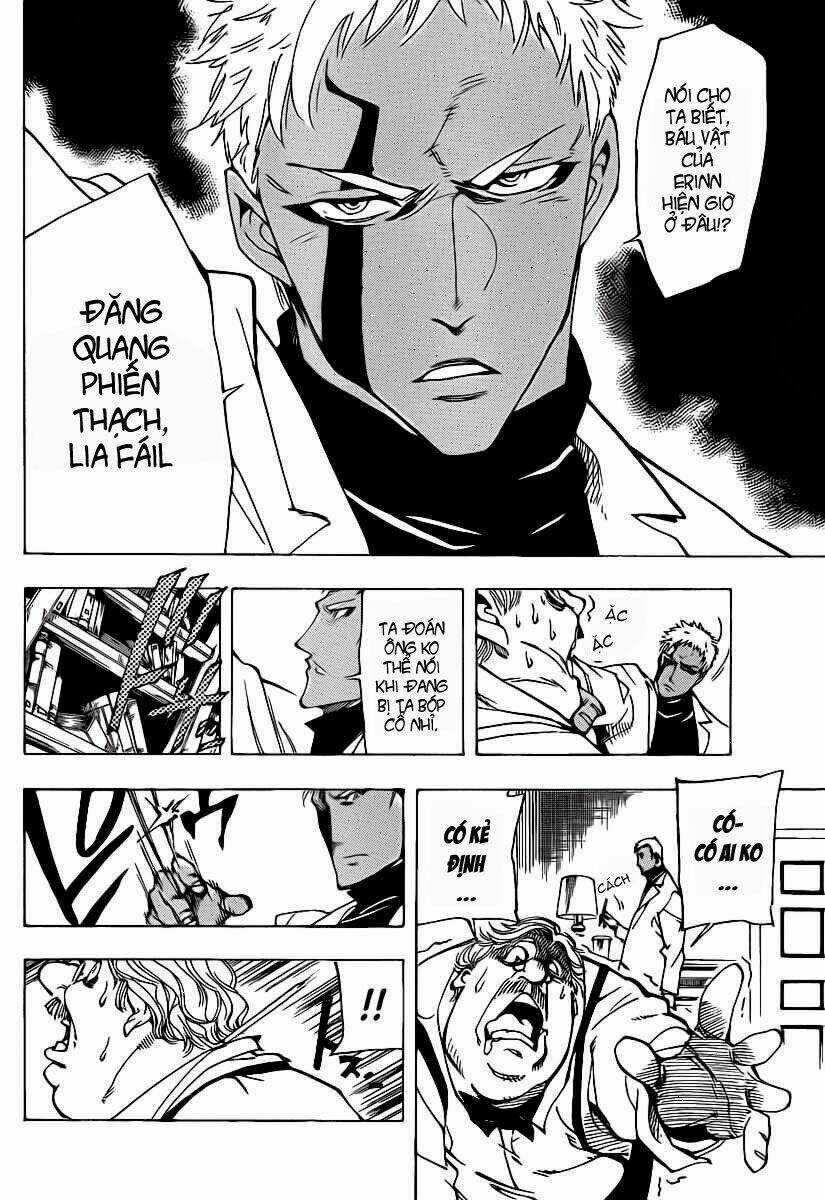 Arago - Chapter 48 - Trang 11