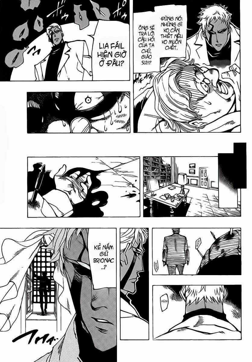 Arago - Chapter 48 - Trang 12