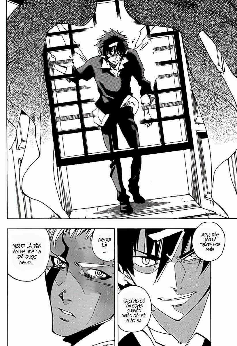 Arago - Chapter 48 - Trang 13