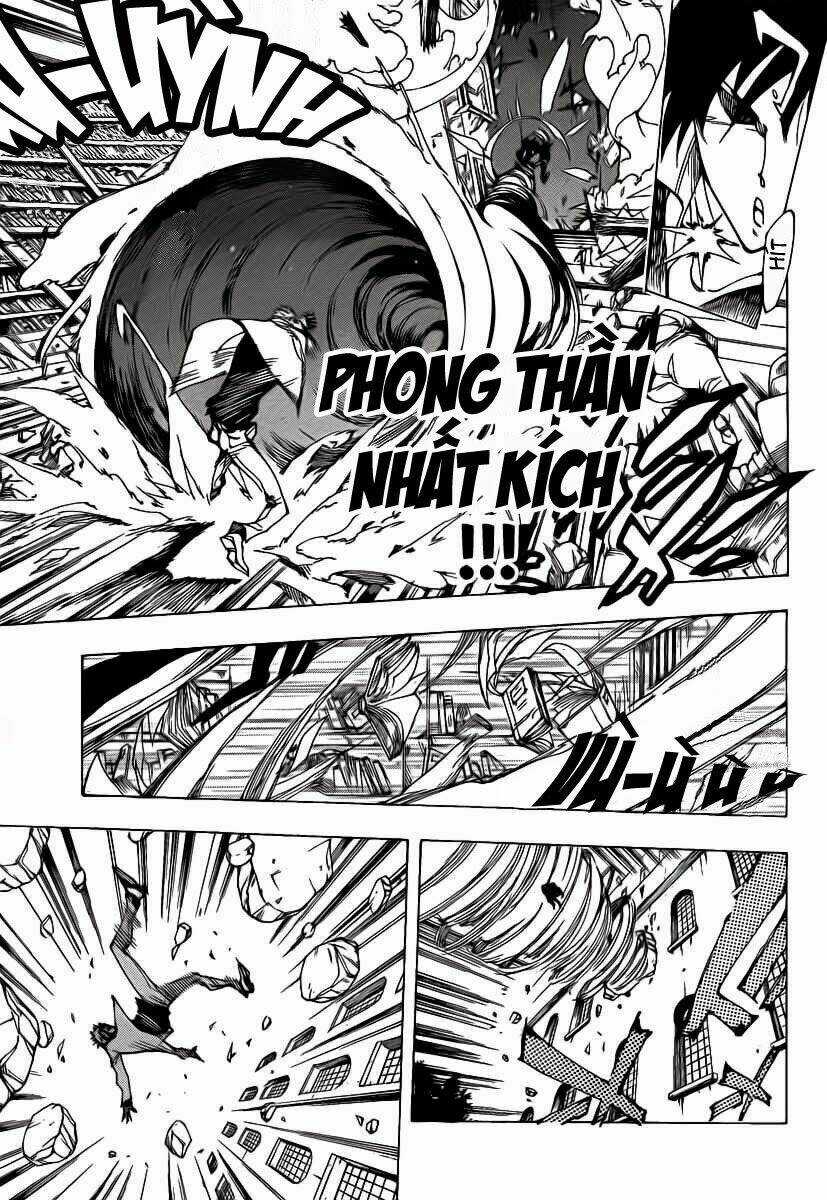 Arago - Chapter 48 - Trang 14