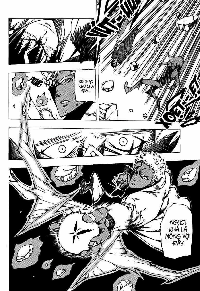 Arago - Chapter 48 - Trang 15