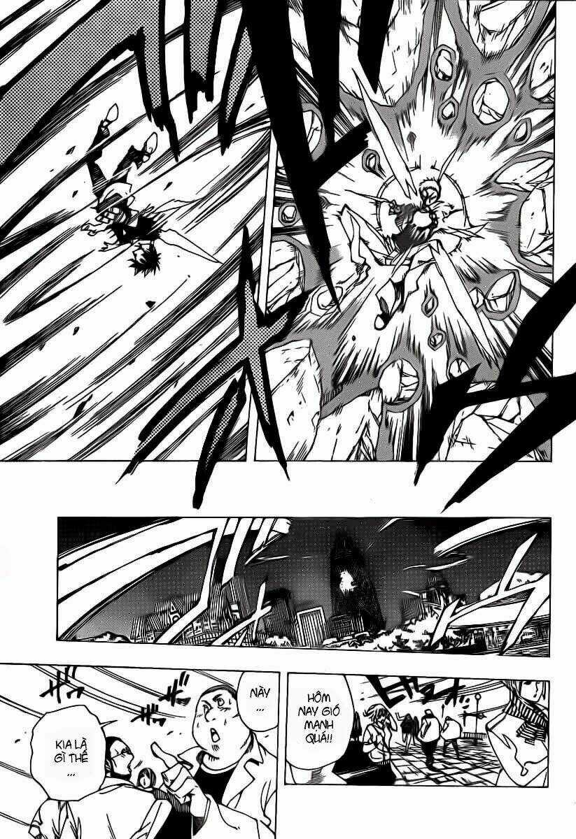 Arago - Chapter 48 - Trang 16