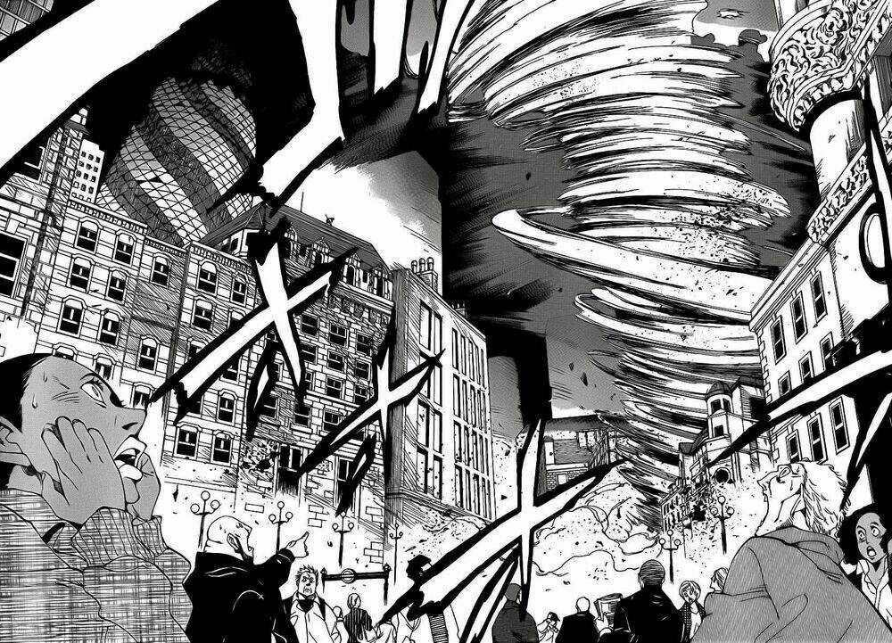 Arago - Chapter 48 - Trang 17