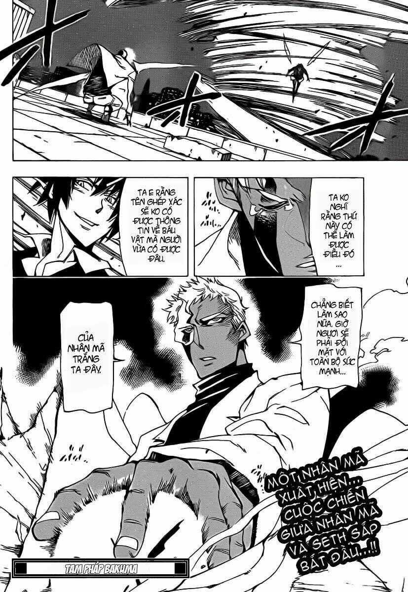 Arago - Chapter 48 - Trang 18