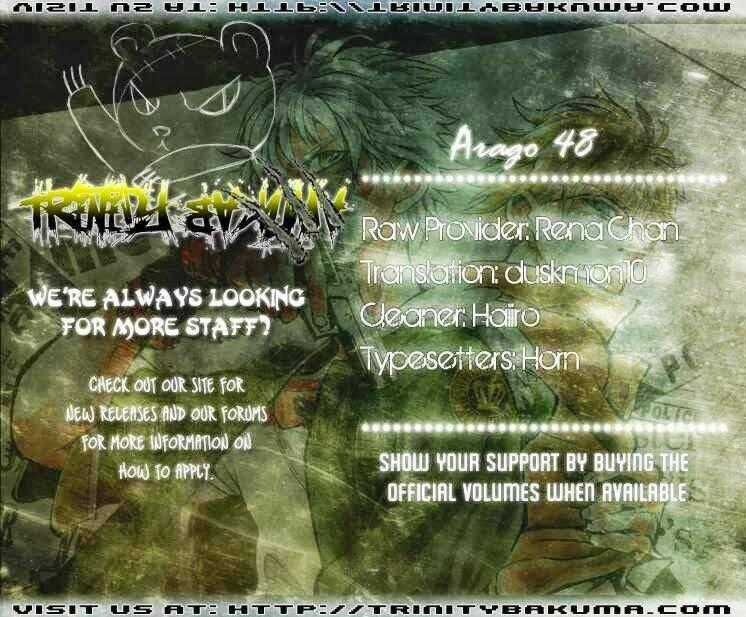 Arago - Chapter 48 - Trang 19