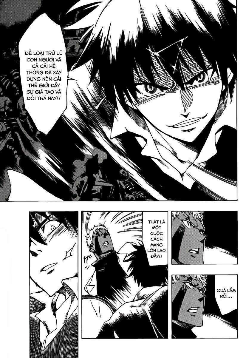 Arago - Chapter 49 - Trang 14