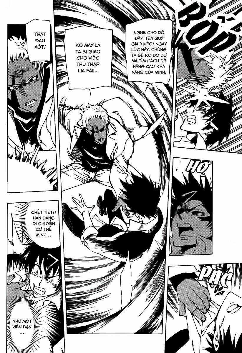 Arago - Chapter 49 - Trang 15